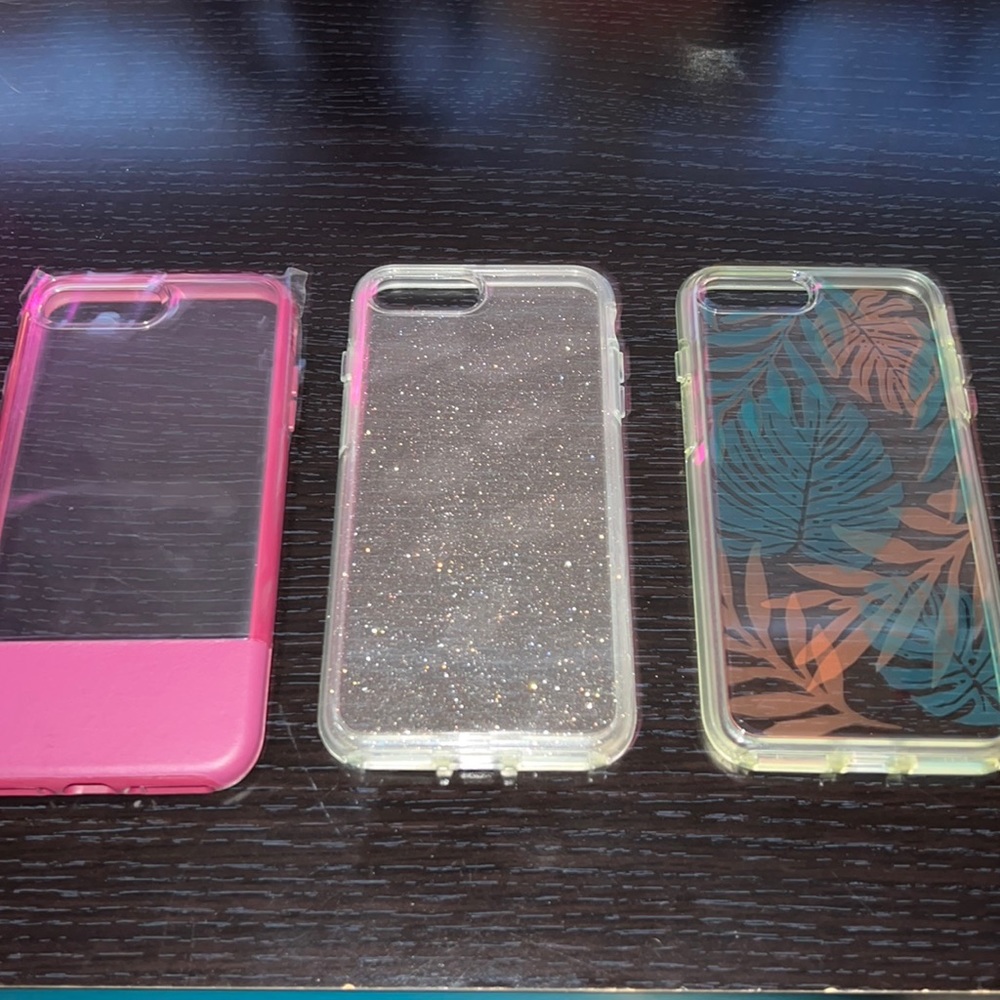 iPhone 7/8 Plus Otterbox Symmetry Cases